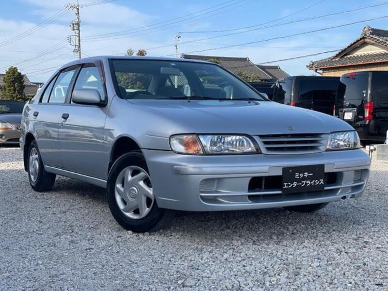 NISSAN PULSAR