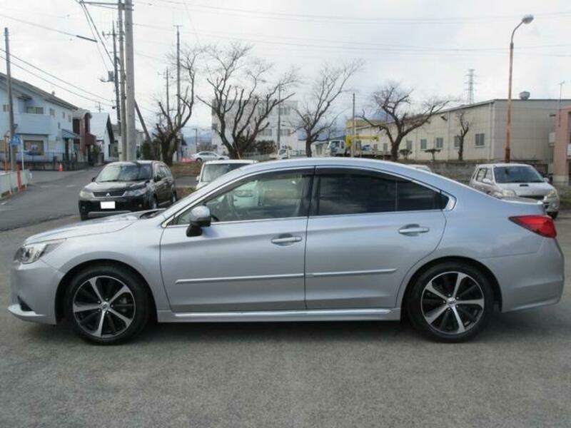 LEGACY B4