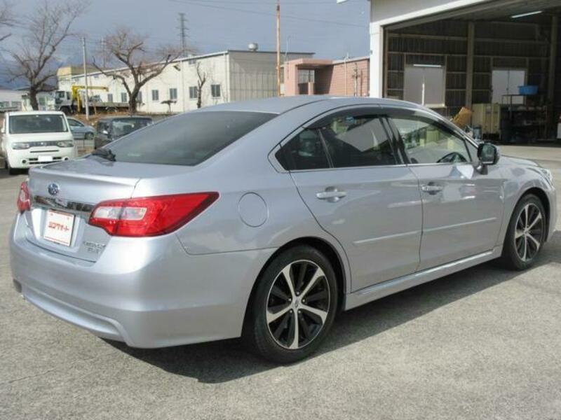 LEGACY B4