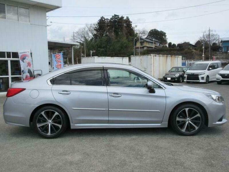 LEGACY B4