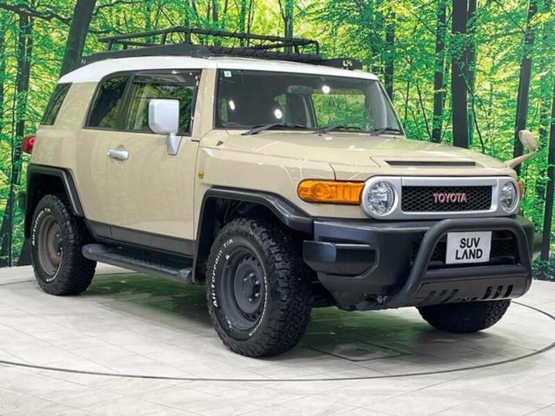 FJ CRUISER