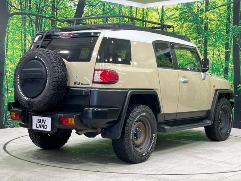 FJ CRUISER