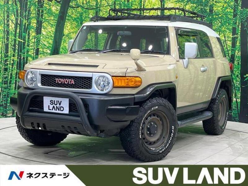 FJ CRUISER-0