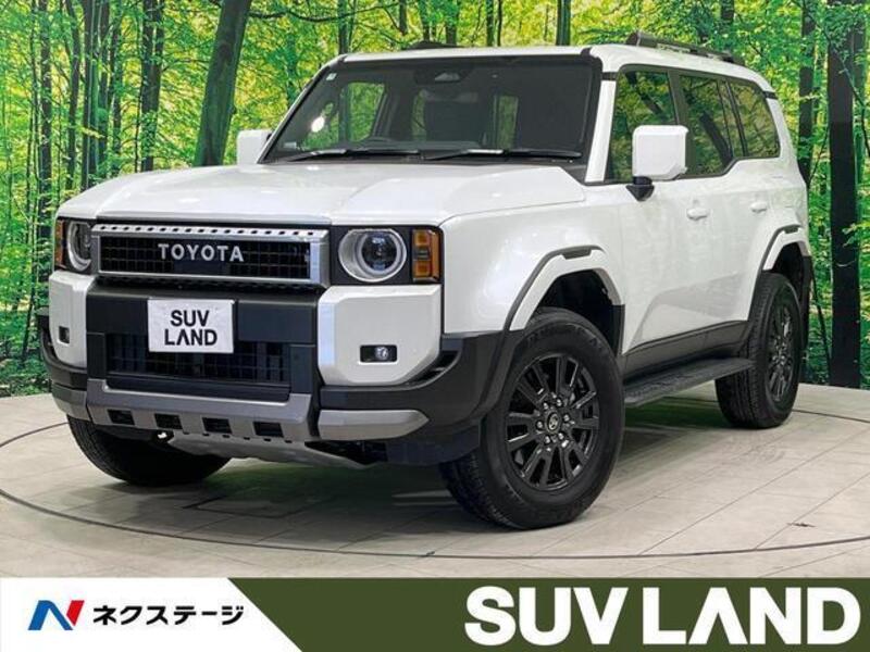 TOYOTA LAND CRUISER 250