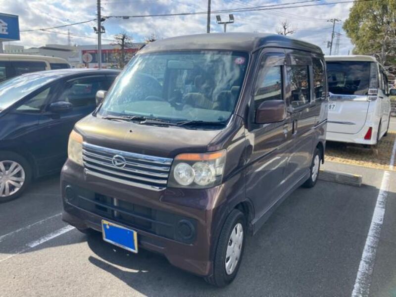 DAIHATSU ATRAI WAGON