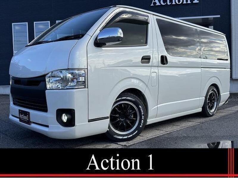 HIACE VAN-0