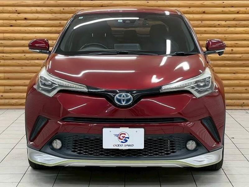 C-HR