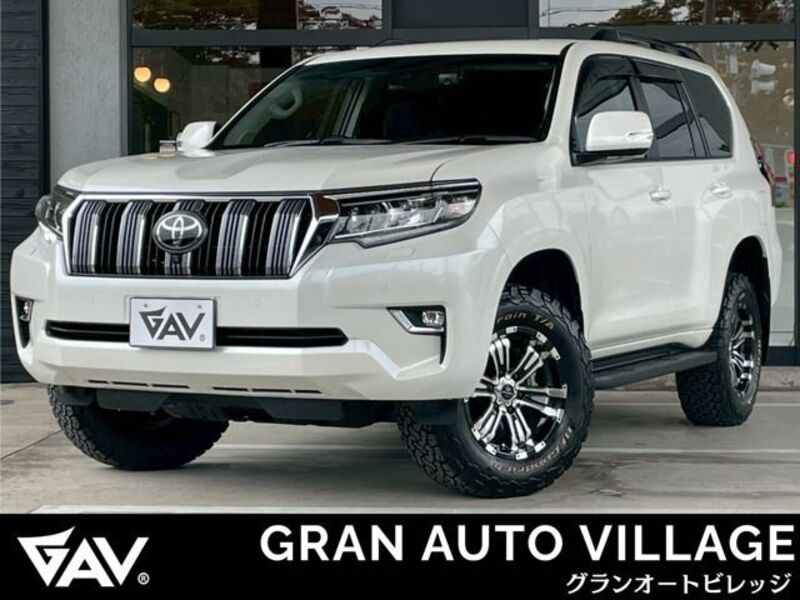 LAND CRUISER PRADO-0