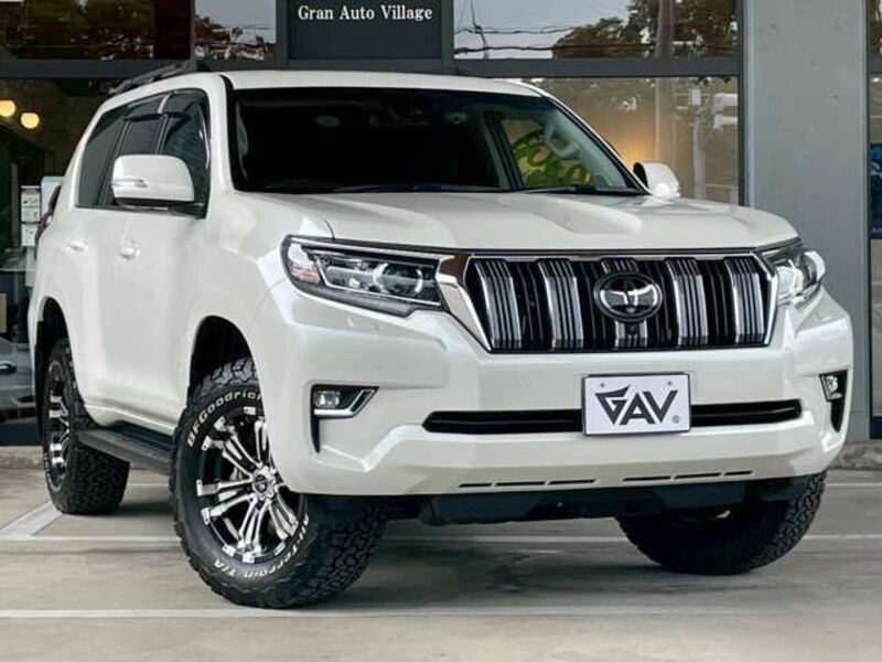 LAND CRUISER PRADO