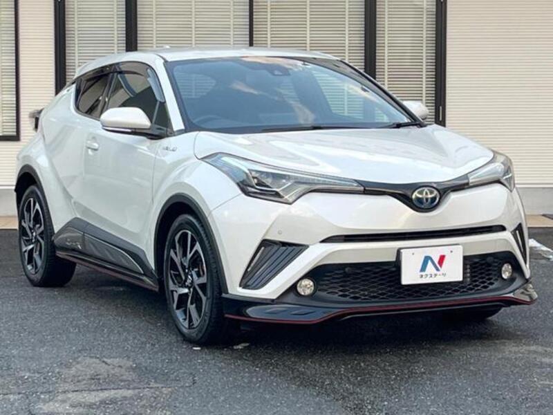 C-HR