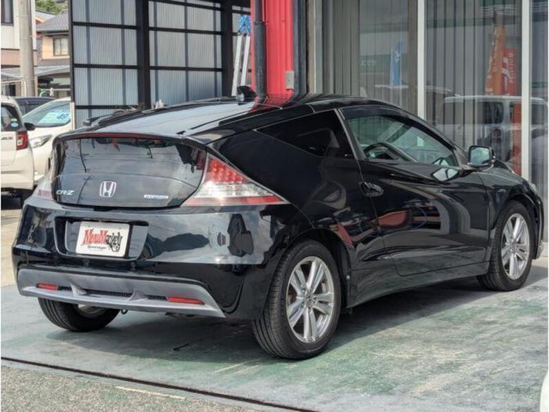 CR-Z