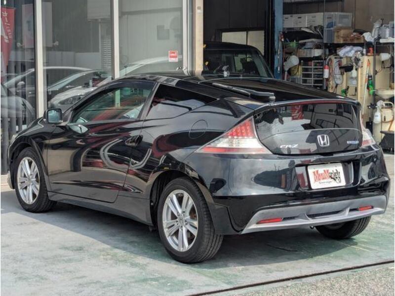 CR-Z