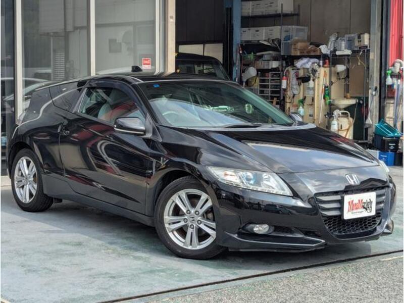 CR-Z