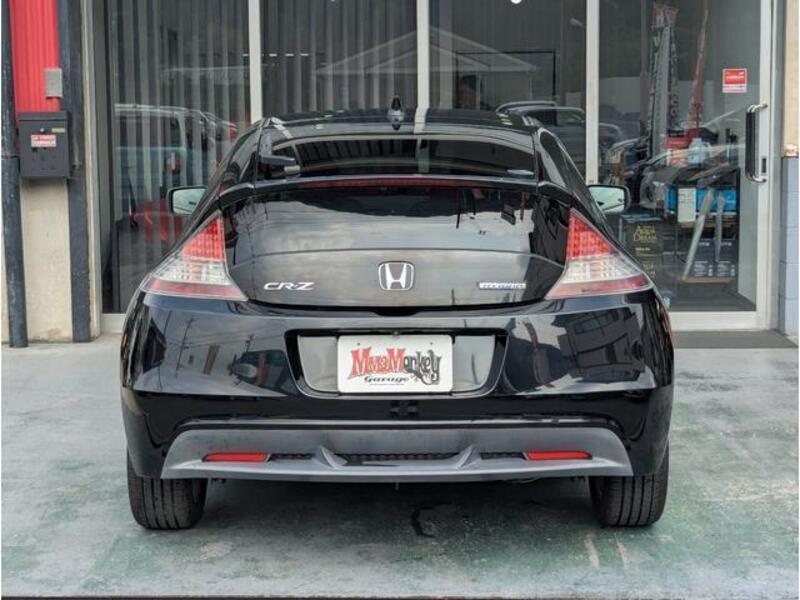 CR-Z