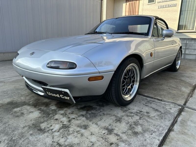 MAZDA EUNOS ROADSTER