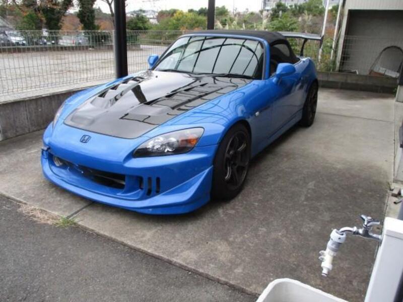HONDA S2000