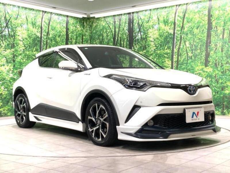 C-HR