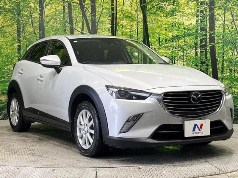 CX-3