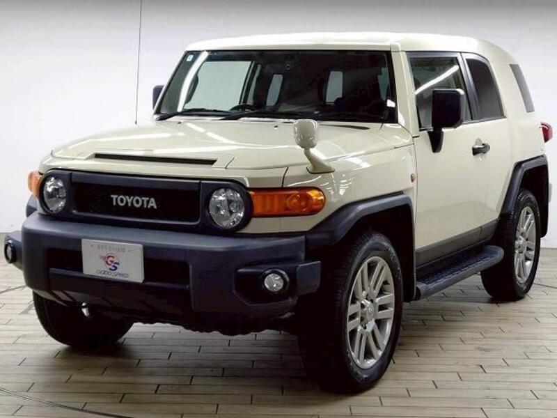 FJ CRUISER