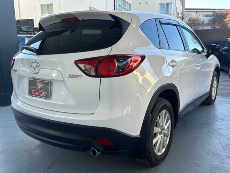 CX-5