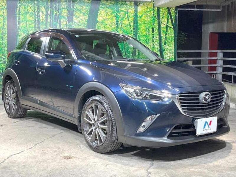 CX-3