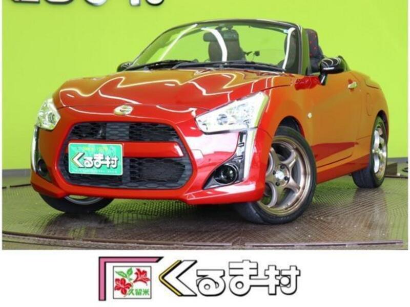 DAIHATSU COPEN
