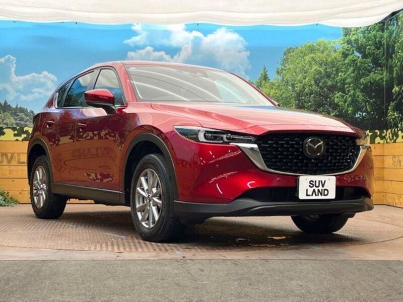 CX-5