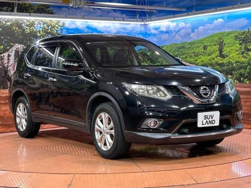 X-TRAIL