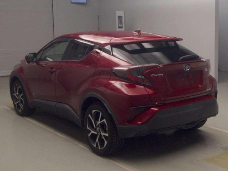 C-HR
