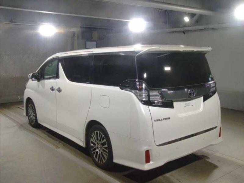 VELLFIRE