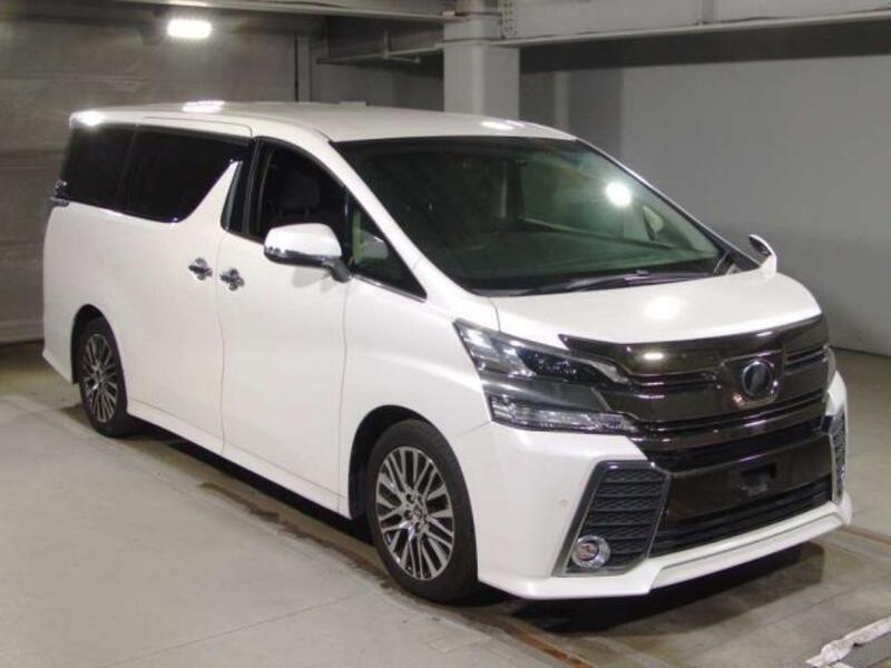 VELLFIRE