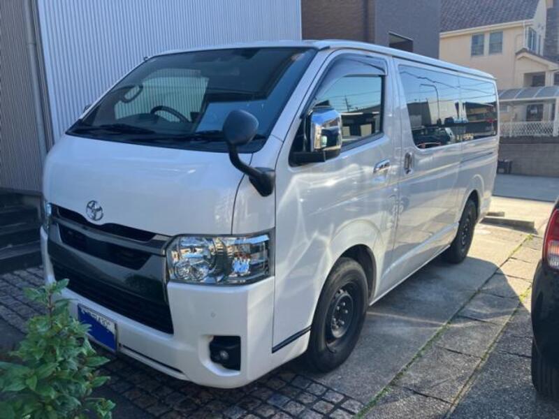 HIACE VAN-0