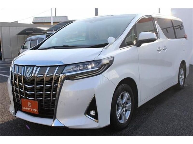 ALPHARD