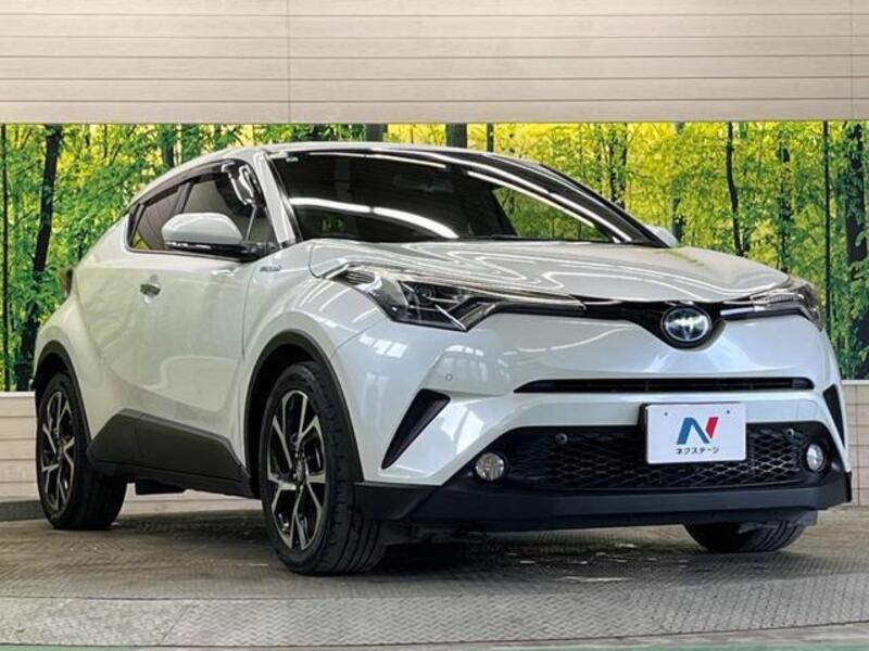 C-HR