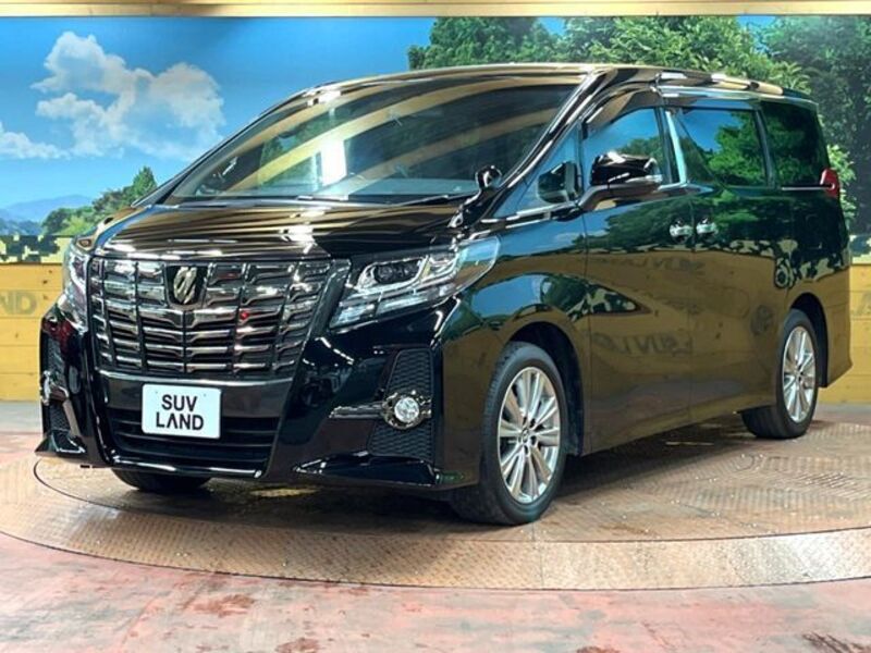ALPHARD