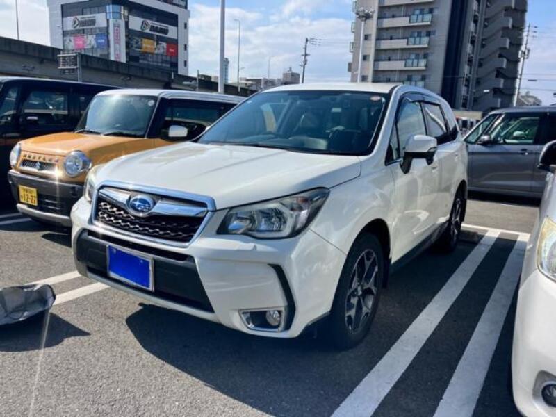 FORESTER