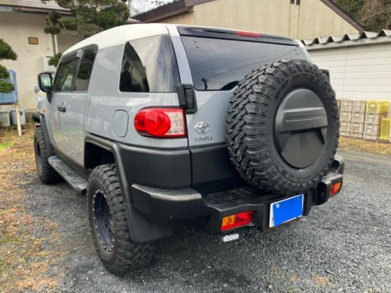 FJ CRUISER
