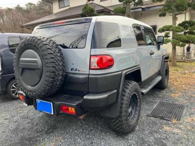 FJ CRUISER