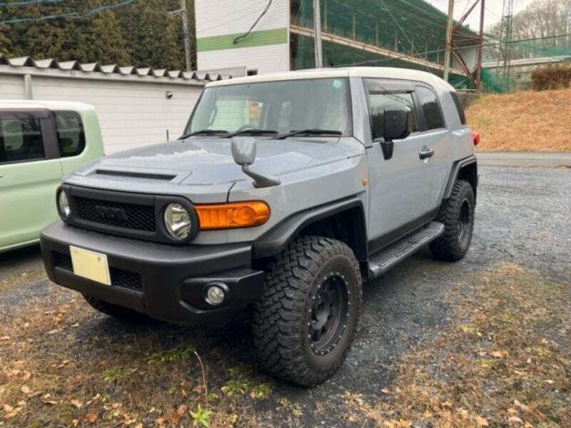 FJ CRUISER