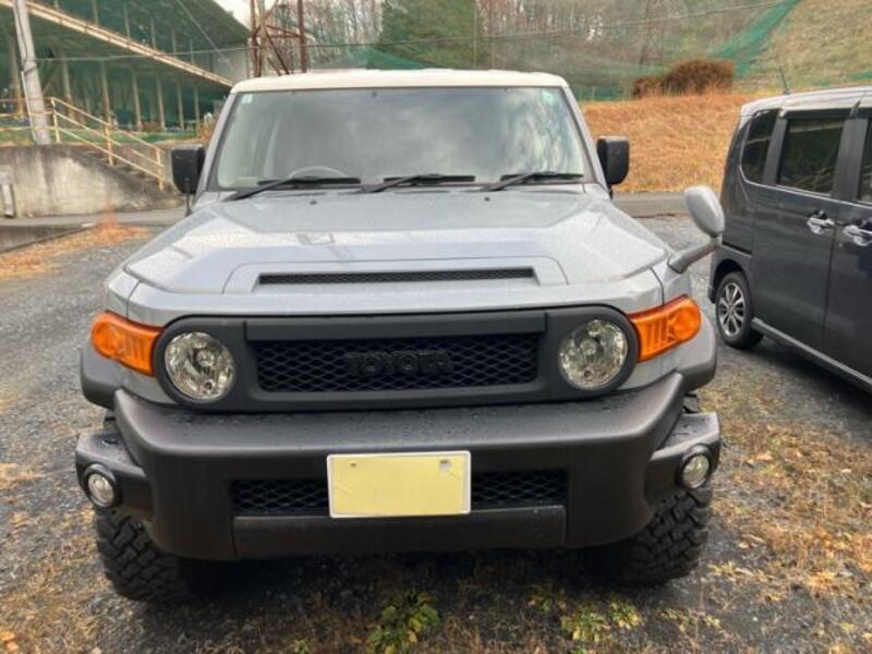 FJ CRUISER