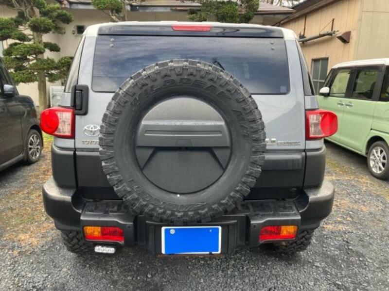 FJ CRUISER