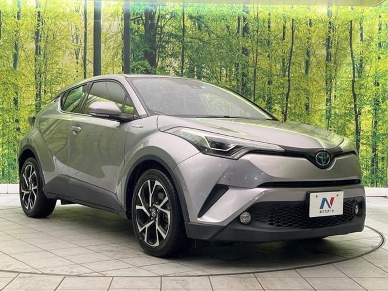 C-HR
