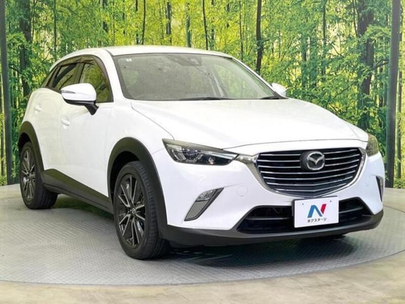 CX-3