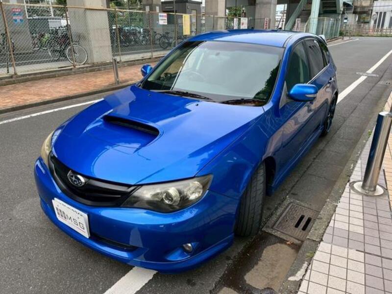 IMPREZA