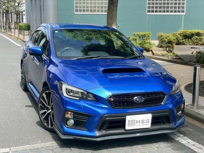 WRX STI