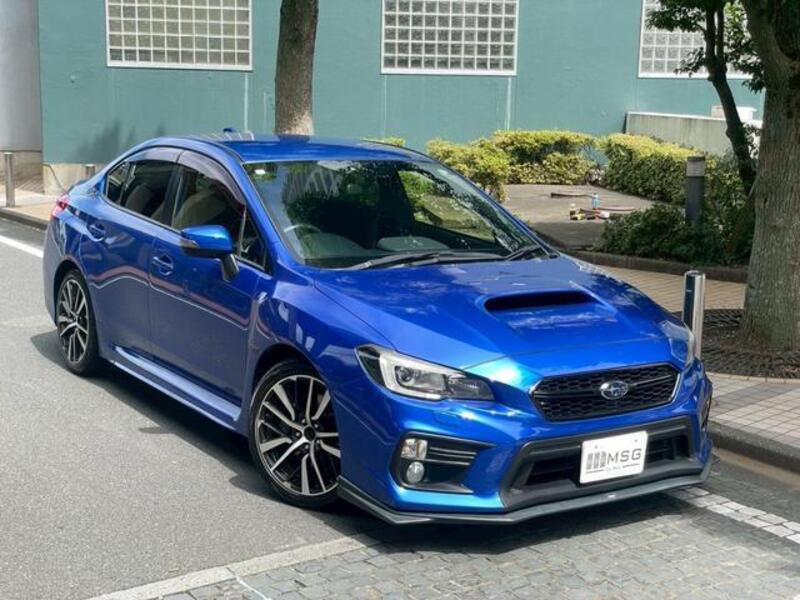 WRX STI