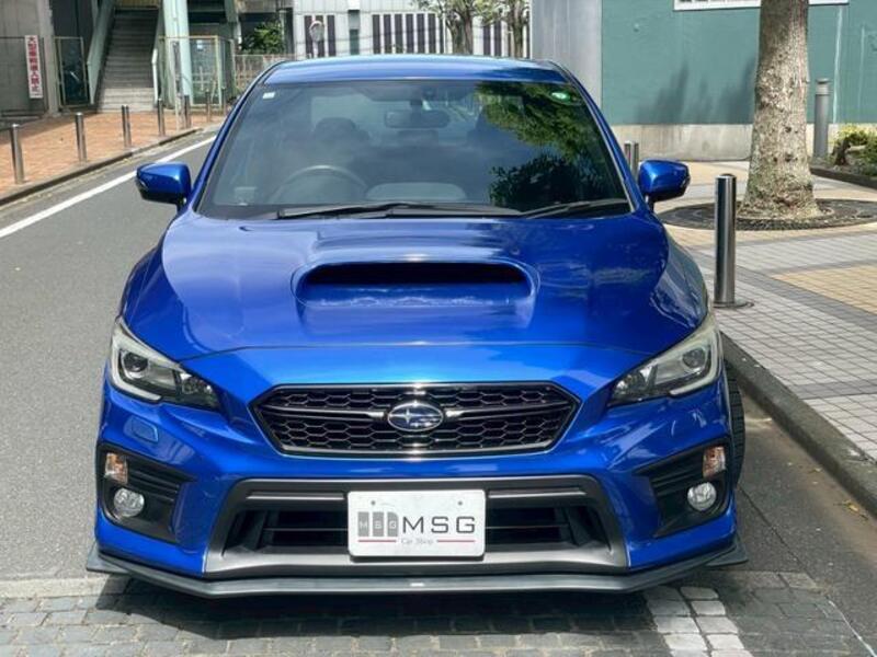WRX STI