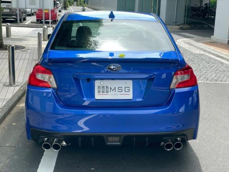 WRX STI