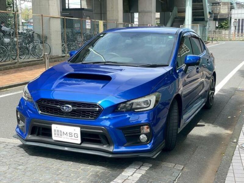 WRX STI