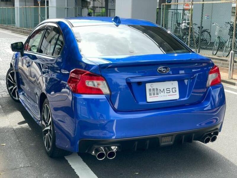 WRX STI